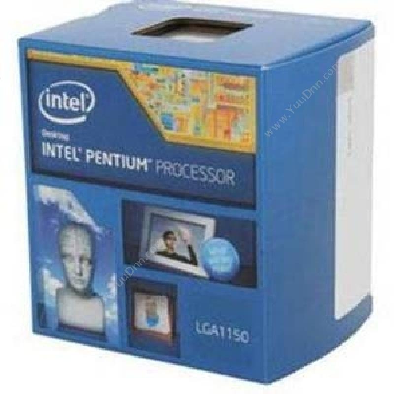 英特尔 Intel BXC80662I56400SR2L7 CPU