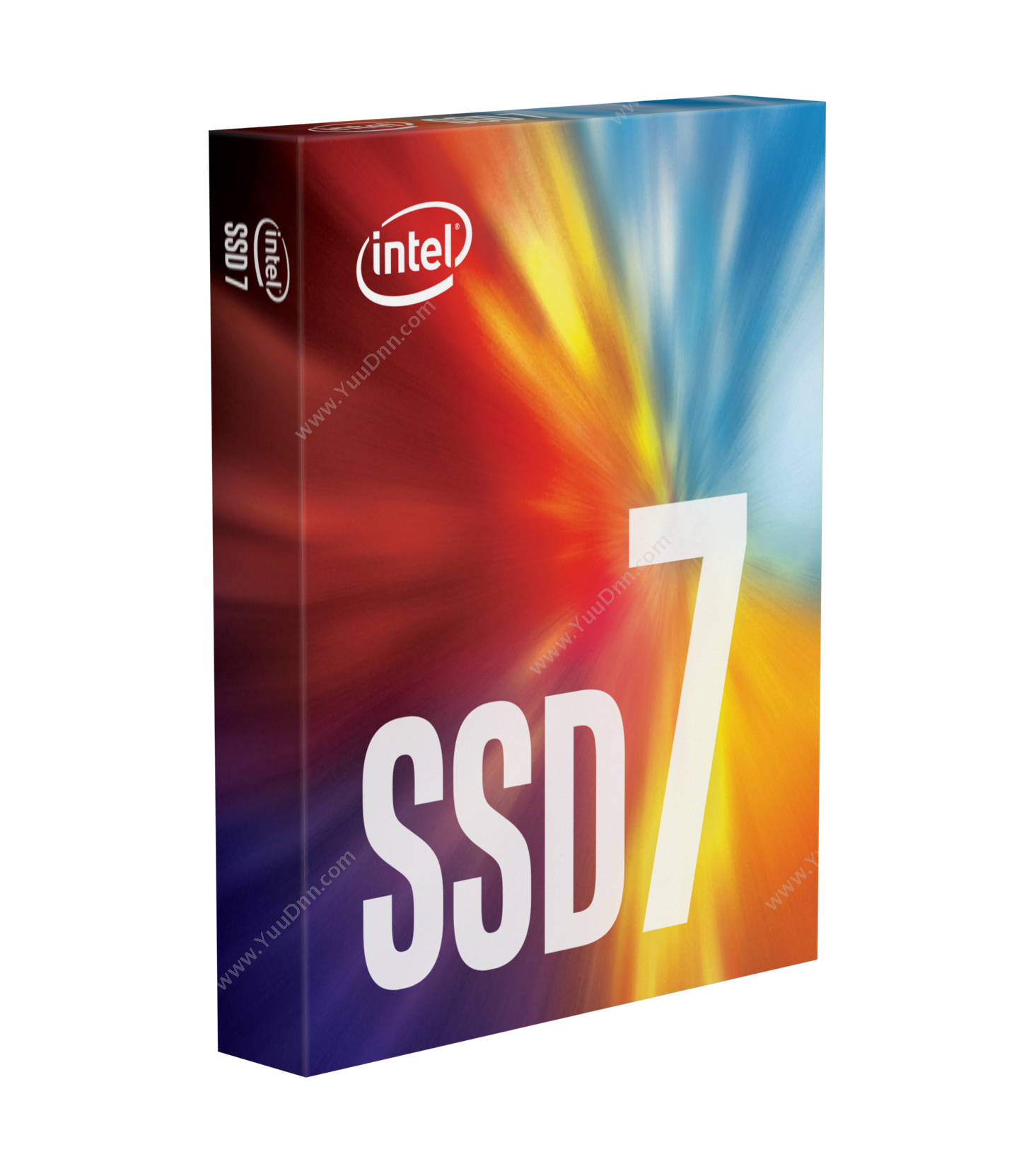 英特尔 Intel 760p系列512G 硬盘