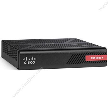 思科 Cisco 下一代专业千兆企业防火墙5506系列防火墙ASA5506-K9 边界防火墙