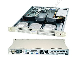 超微 SuperMicro SYS-4028GR-TR2 机架式服务器