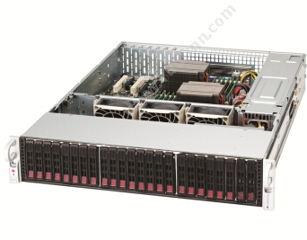 超微 SuperMicro SYS-8028B-TR4F 机架式服务器