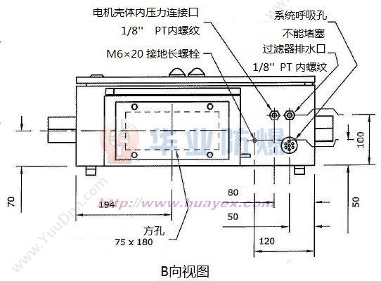 华业 Pd型系列正压吹扫控制系统华业防爆仪表张衡牌电机自动吹扫装置 控制装置