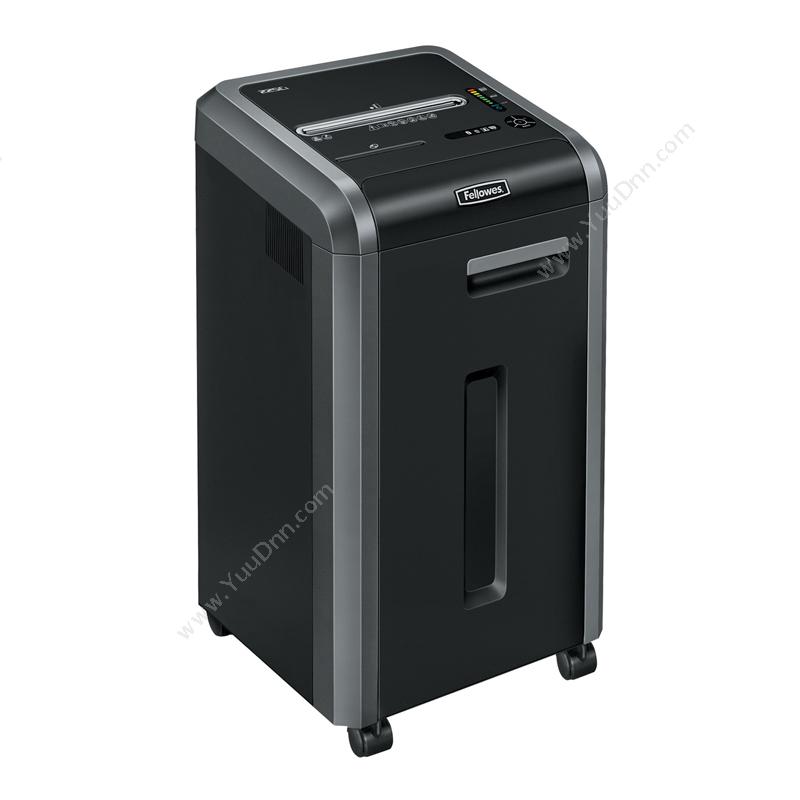 范罗士 Fellowes 225Ci 范罗士Fellowes 225Ci  20张/次 （黑） 单入纸口普通碎纸机