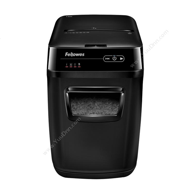 范罗士 Fellowes130C 全自动双入纸口全自动碎纸机