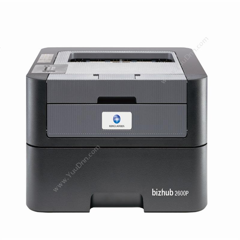 柯尼卡美能达 Konica MinoltaKonica Minolta bizhub 2600PA4黑白激光打印机