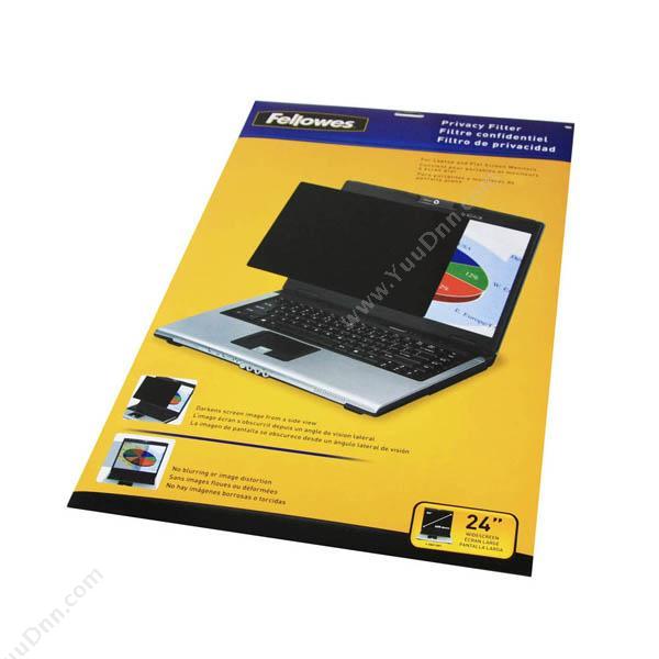 范罗士 Fellowes48016 电脑防窥片  Size；24.0