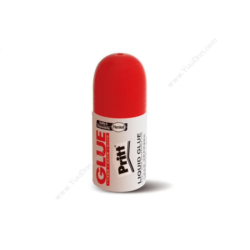 汉高百特 Pritt PKA3D-2 水 32ml 干净顺滑，粘力强 液体胶