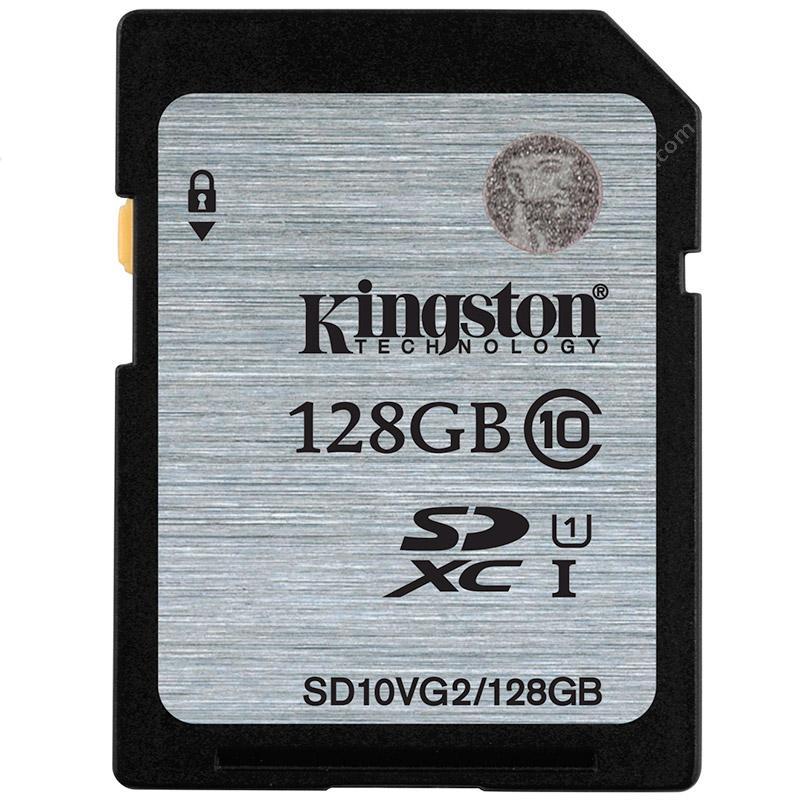 金士顿 Kingston SD10VG2 存储卡 128G 硬盘