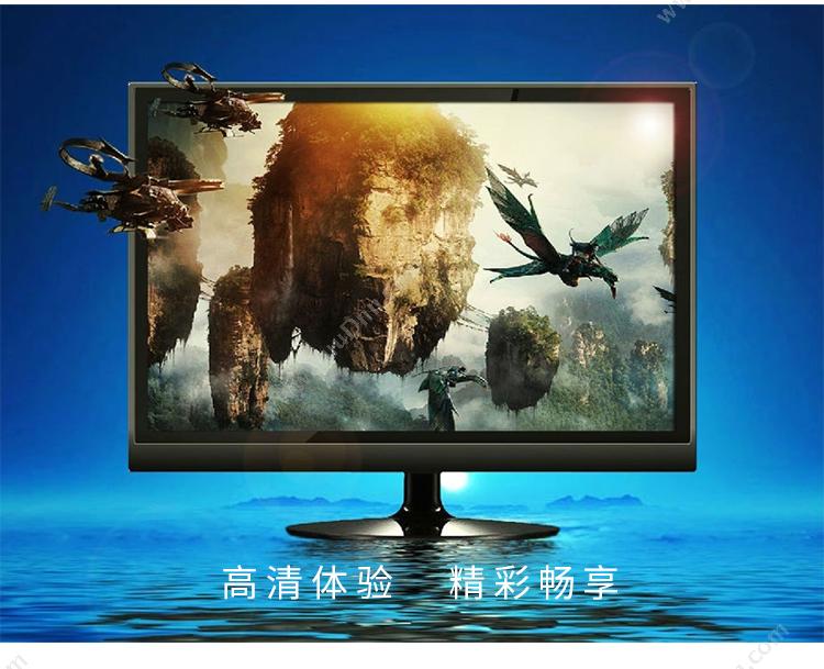 包尔星克 Powersync H2GBR0100 HDMI高清电视线 双色成型 10米 （黑） 适用高清电视与3C周边设备连接等 视频线