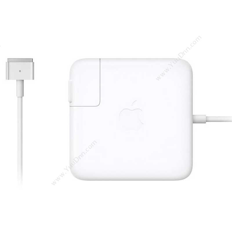 苹果 Apple60W MagSafe 2 适用于配备 Retina 显示屏的MacBook Pro笔记本适配器