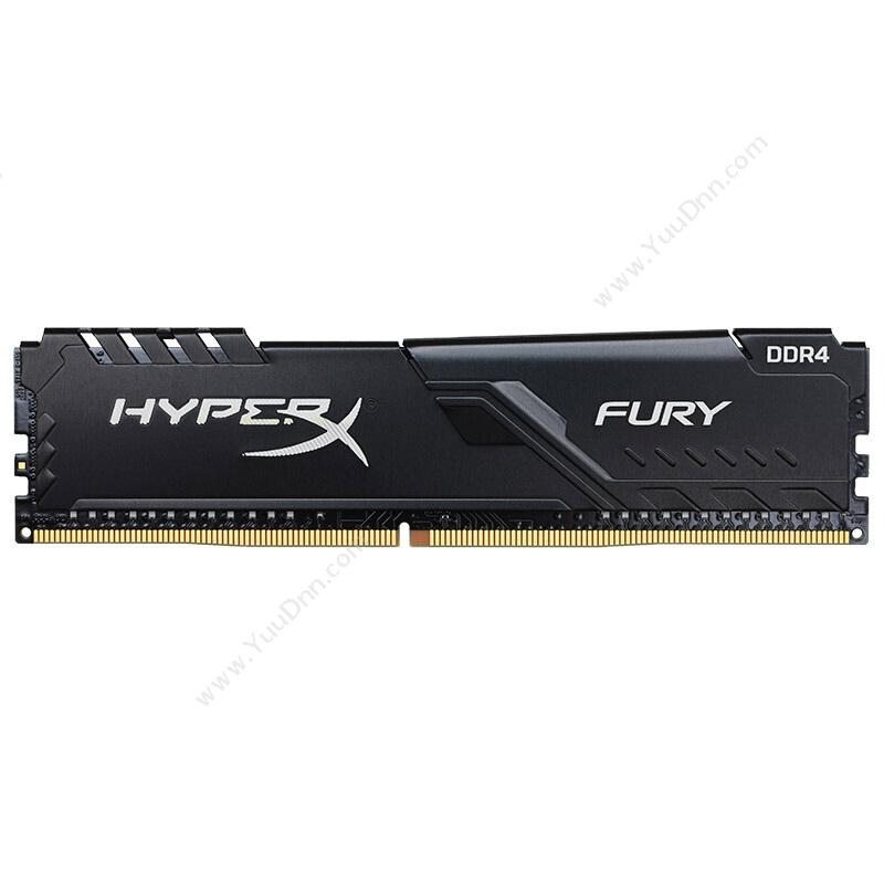 金士顿 KingstonHX424C15FB2/8-SP 8GB   骇客神条 DDR4 2400内存