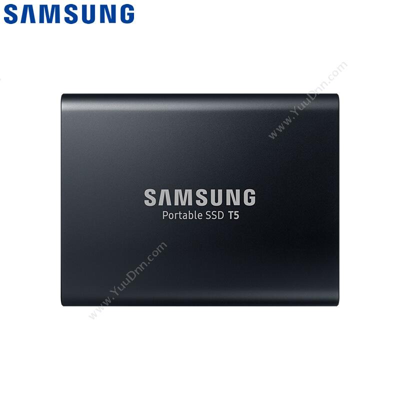 三星 Samsung MU-PA2T0B/CN Type-c USB3.1  固态（PSSD）T5 2TB（黑） 移动硬盘