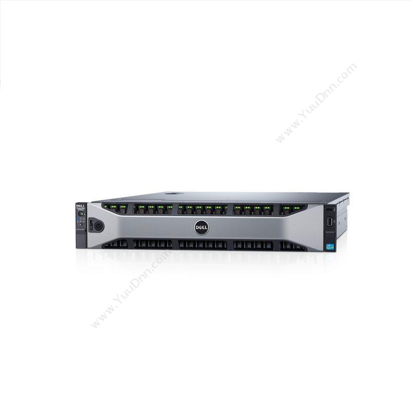 戴尔 Dell R730XD  5U双路E5-2603V44G300GSAS3Y 机架式服务器