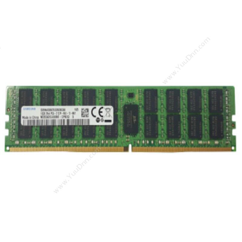 三星 SamsungSAMSUNG RECC 2R*4 DDR4 2133 16G 三星内存条内存条