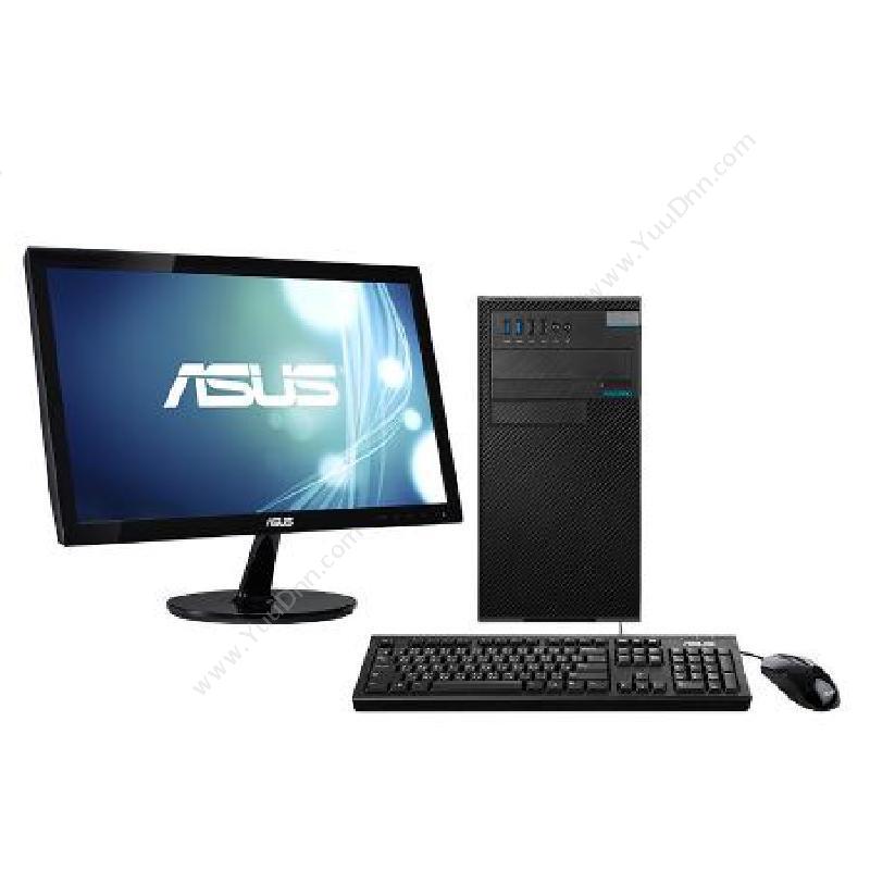 华硕 Asus D520MT-G45B00008（G4560/4G/1T+128GSSD/21.5