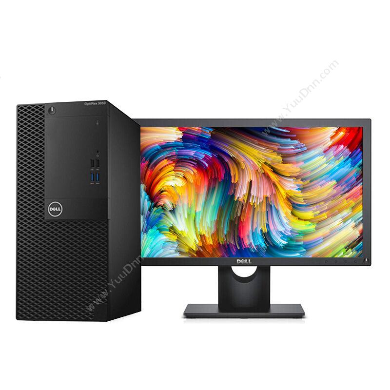 戴尔 DellOptiPlex3050 Tower 台式机 i7-7700 OptiPlex3050 Tower 台式机/DOSDOS/CPU：i7-7700/内存：8G/硬盘：1T/显示器：21.5/DVD刻录：有电脑套装