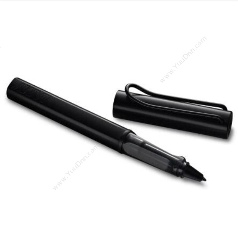 凌美 Lamy Al-star恒星系列宝珠笔黑 宝珠笔 Al-star恒星系列宝珠笔黑 插盖式走珠笔