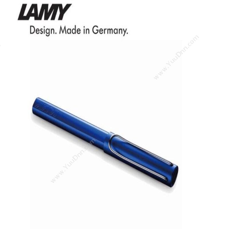 凌美 Lamy Al-star恒星系列宝珠笔蓝 宝珠笔 Al-star恒星系列宝珠笔蓝 插盖式走珠笔