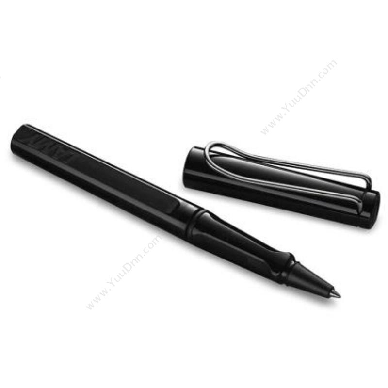 凌美 Lamy 狩猎者系列宝珠笔亮黑 宝珠笔 狩猎者系列宝珠笔亮黑 插盖式走珠笔