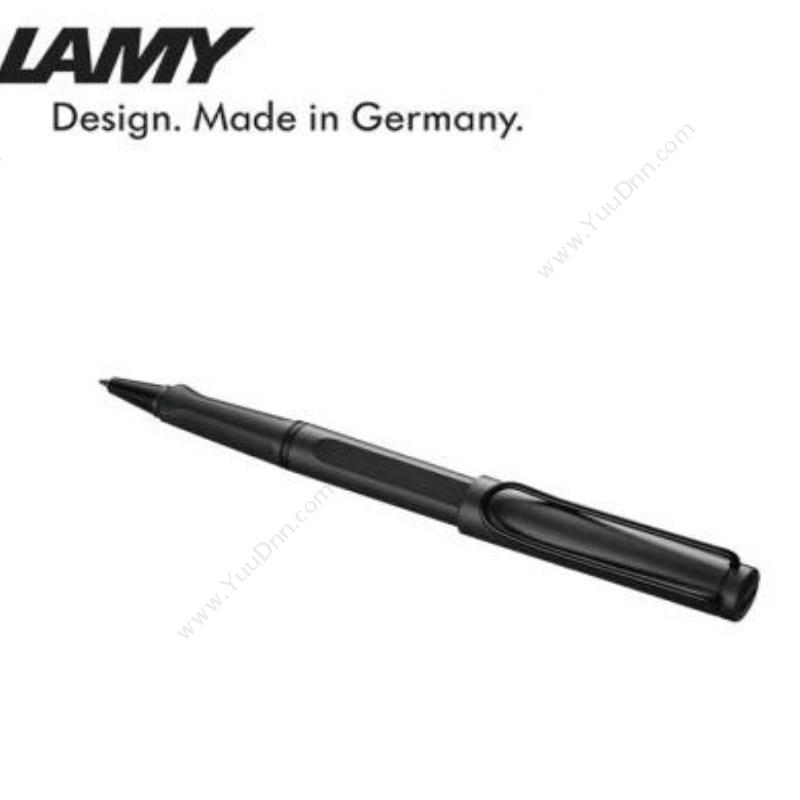 凌美 Lamy 狩猎者系列宝珠笔磨砂黑 宝珠笔 狩猎者系列宝珠笔磨砂黑 插盖式走珠笔