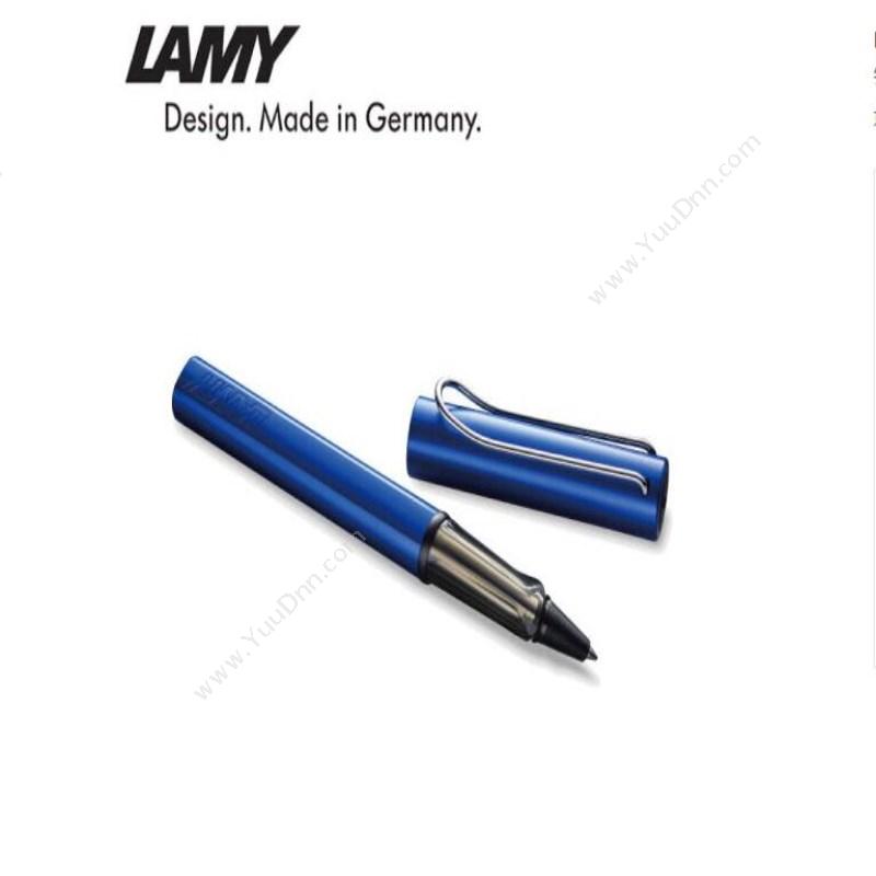 凌美 Lamy Al-star恒星系列宝珠笔蓝 宝珠笔 Al-star恒星系列宝珠笔蓝 插盖式走珠笔