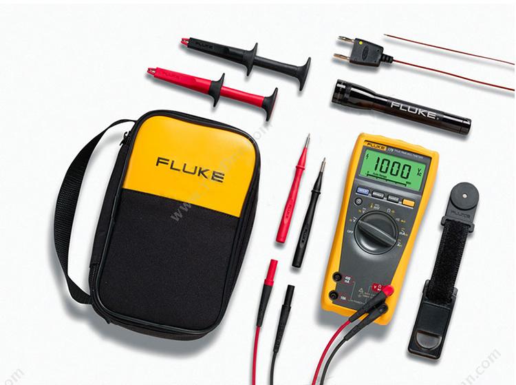 福禄克 Fluke F-175 数字型 万用表