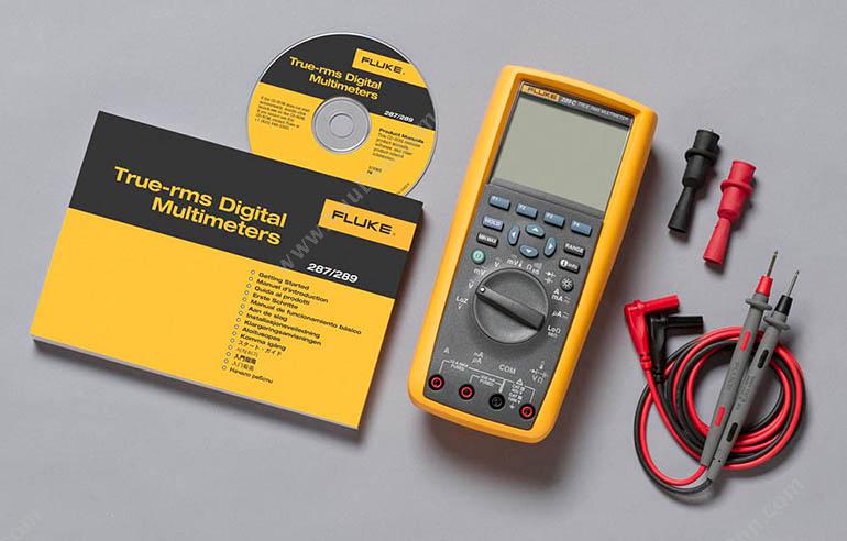 福禄克 Fluke F-289 数字 万用表