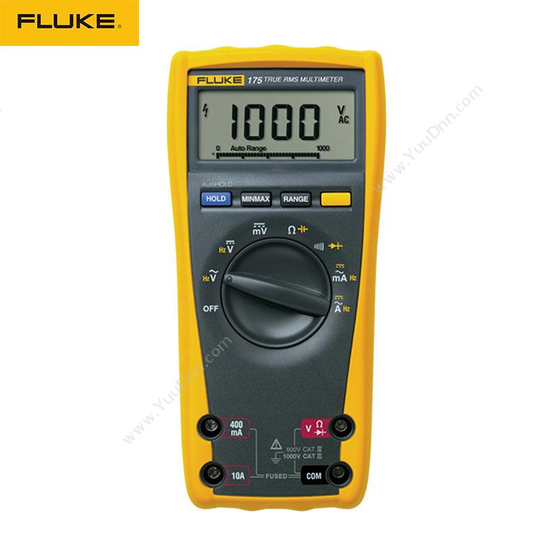 福禄克 Fluke F-175 数字型 万用表