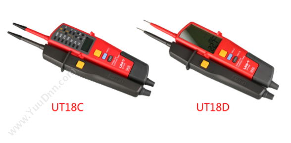 优利德 UNI-T UT18D 电压及连续性测试仪 测电笔