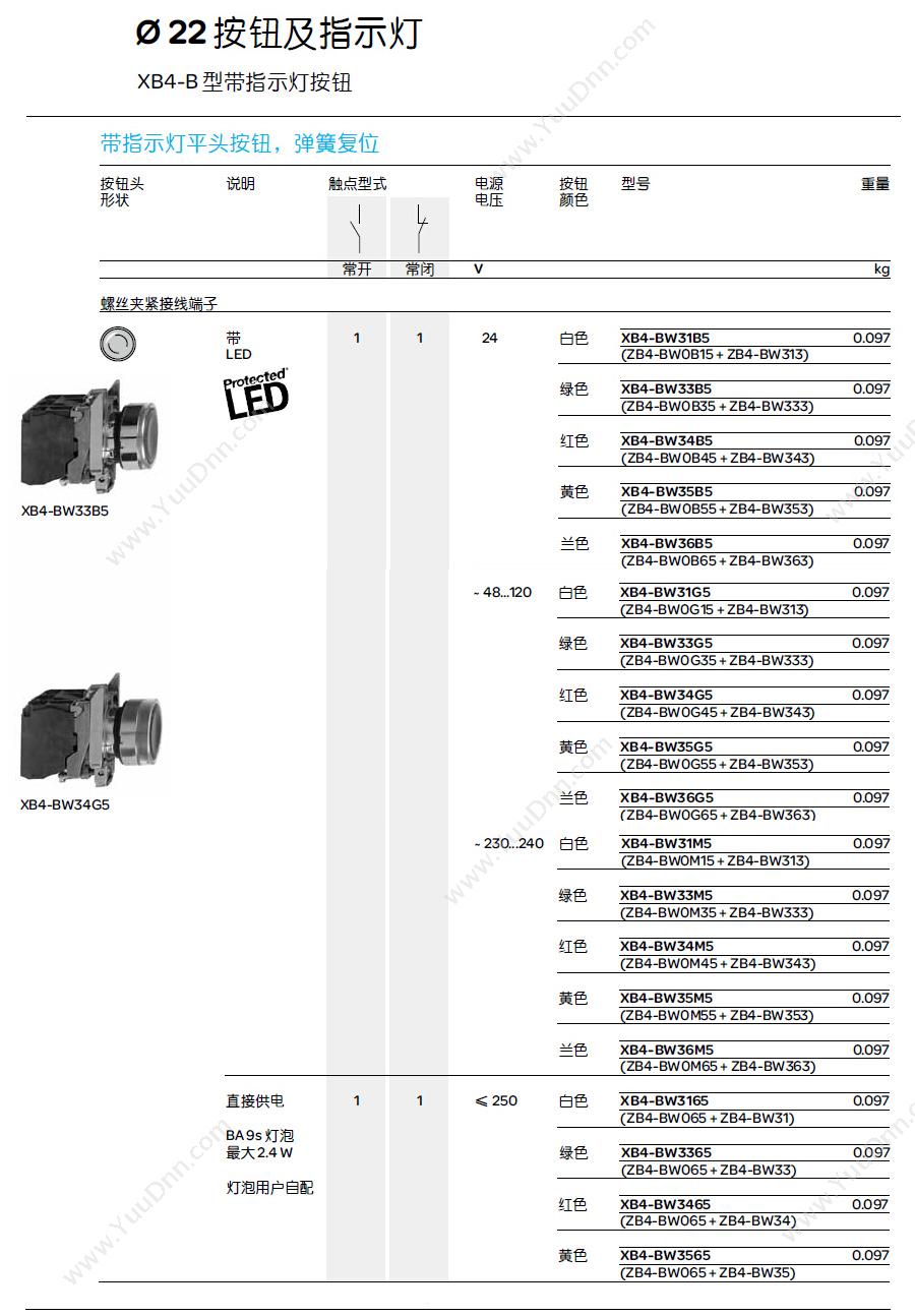 施耐德 Schneider ABL1A01 可换向安装架 开关电源