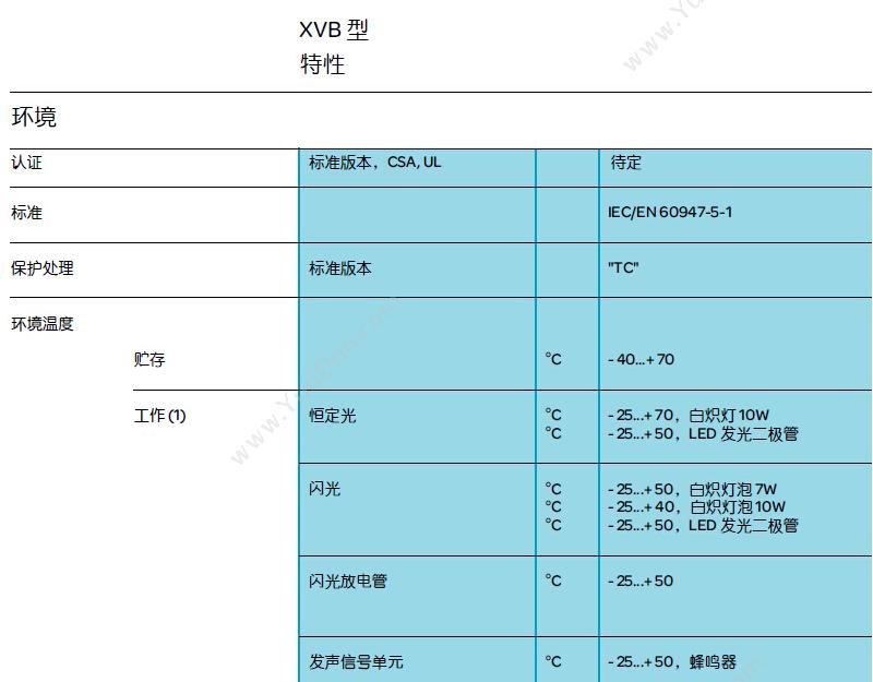 施耐德 Schneider XACA009 机械互锁 按钮盒