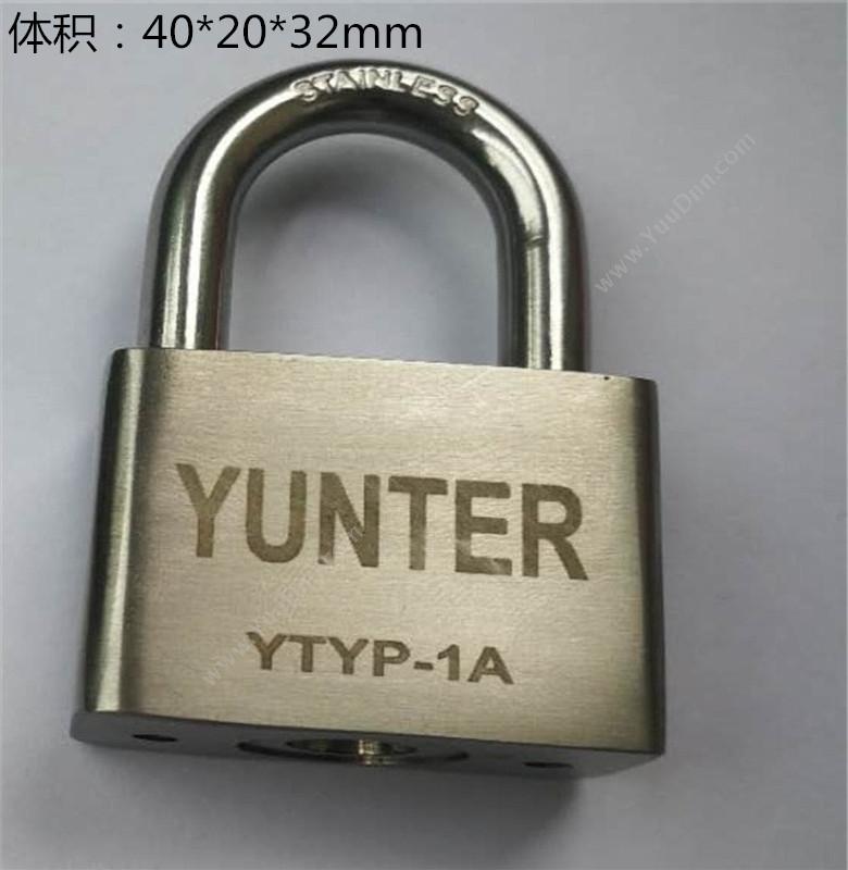 云特智能 yunter YTYP-1A 锁具 体积：40*20*32mm；重量240g 其它