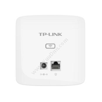 普联 TP-LinkTL-AP302I-DC薄款 300M无线86型面板式AP室内AP