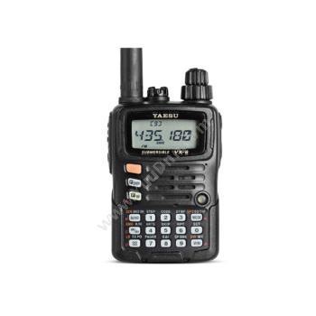 八重洲 Yaesu VX-6R UV双频段防水手持对讲机 手持对讲机