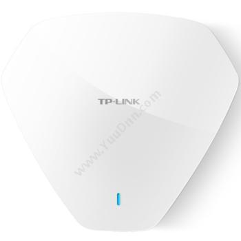 普联 TP-Link TL-AP300C-POE 吸顶式无线AP 室内AP