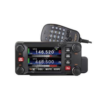 八重洲 Yaesu FTM-400XDR 双段数字车载对讲机车台 车载对讲台