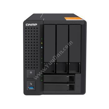 威联通 Qnap TS-532X-2G-CN 2G 五盘位NAS网络存储 企业网络存储