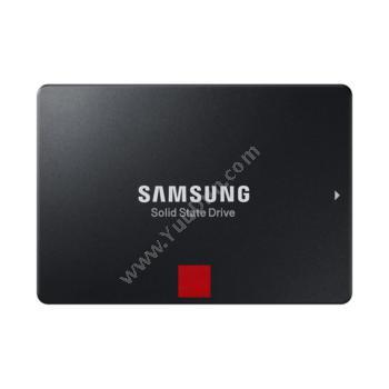 三星 Samsung MZ-76P4T0B 860 PRO SATA3 4TB SSD 固态硬盘