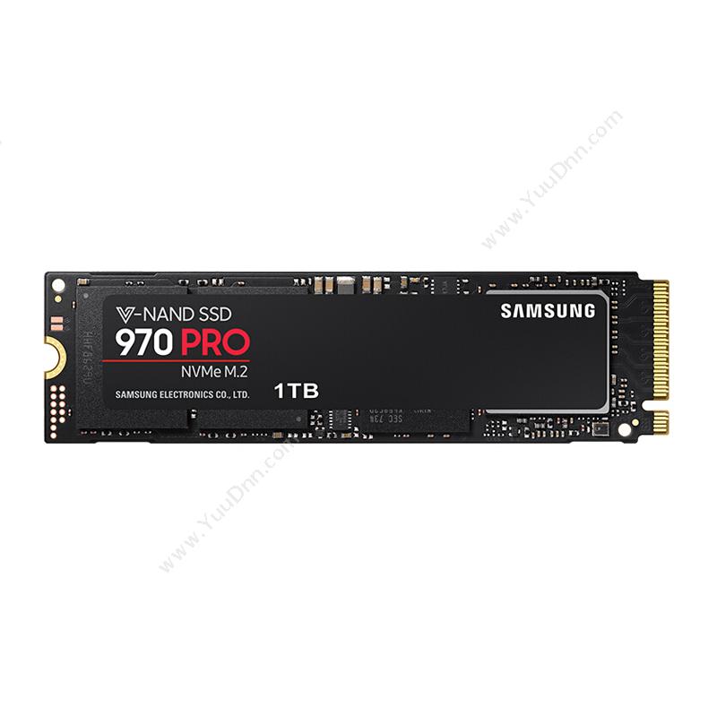 三星 Samsung MZ-V7P1T0BW 1T 970 PRO NVMe M.2 固态硬盘