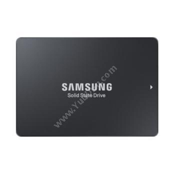 三星 Samsung MZ-7LH1T9NE 883 DCT 1.92TB 企业级 固态硬盘