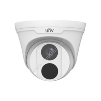 宇视 Uniview IPC332L-IR3-F60-D-DT 200万海螺形半球网络摄像机 红外30米 红外球型摄像机