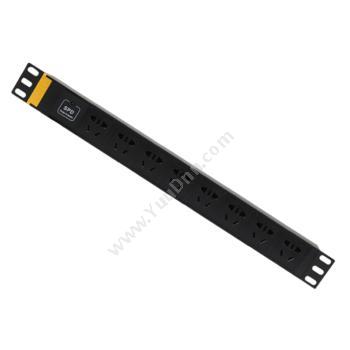 麦森特 Maxcent 8位电源防雷 PDU MG3866D/16A 电源防雷PDU