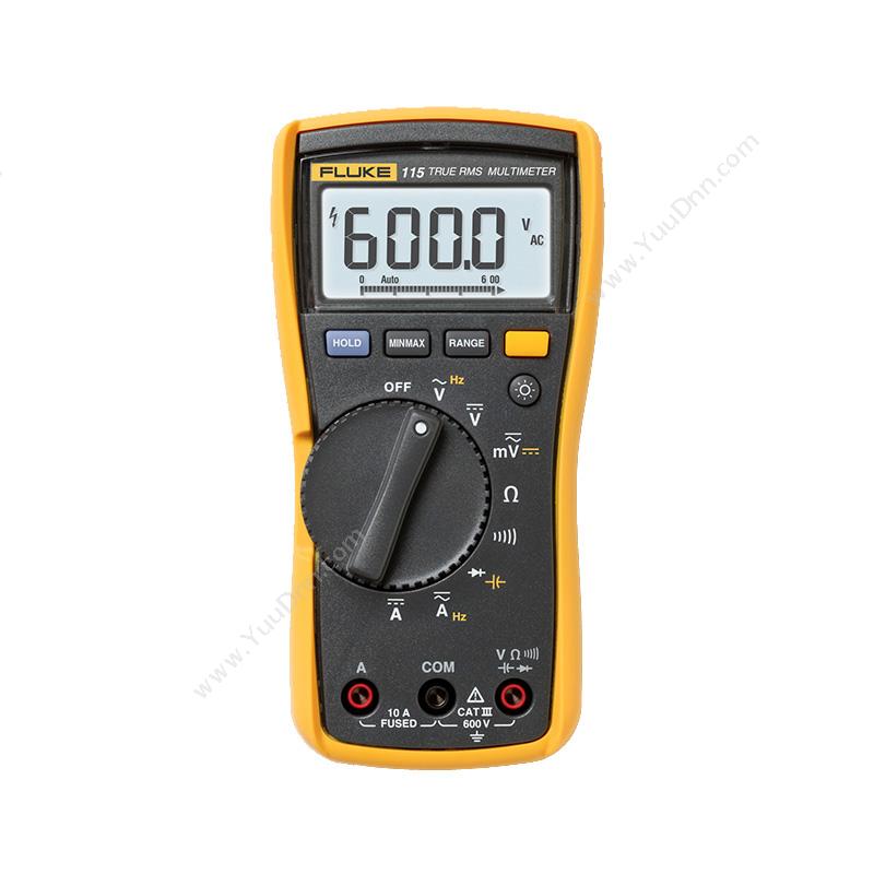 福禄克 Fluke 万用表/数字万用表 F115c 万用表