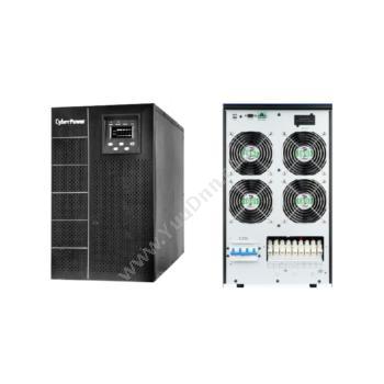 硕天 CyberPower OLSC系列  10KVA OLS3S10KECXL（NB ） UPS电源