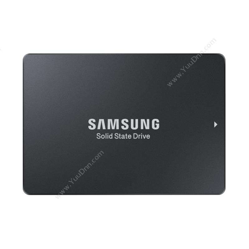 三星 Samsung MZ-76E1T9E 860 DCT 1.92TB 企业级 固态硬盘