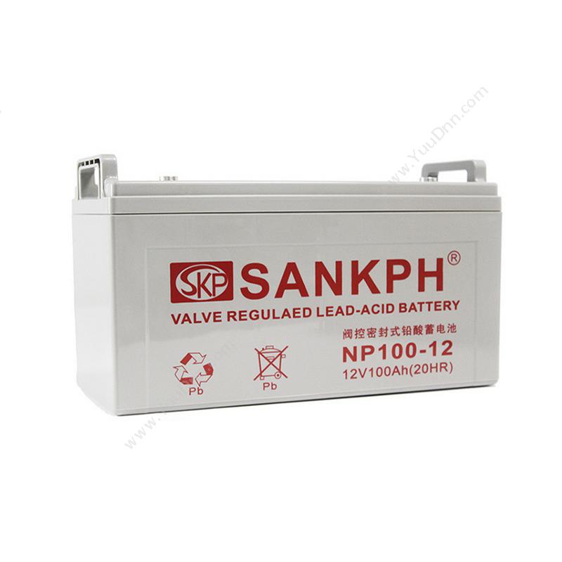 山盾 Sankph 免维护   NP12-100AH UPS电源