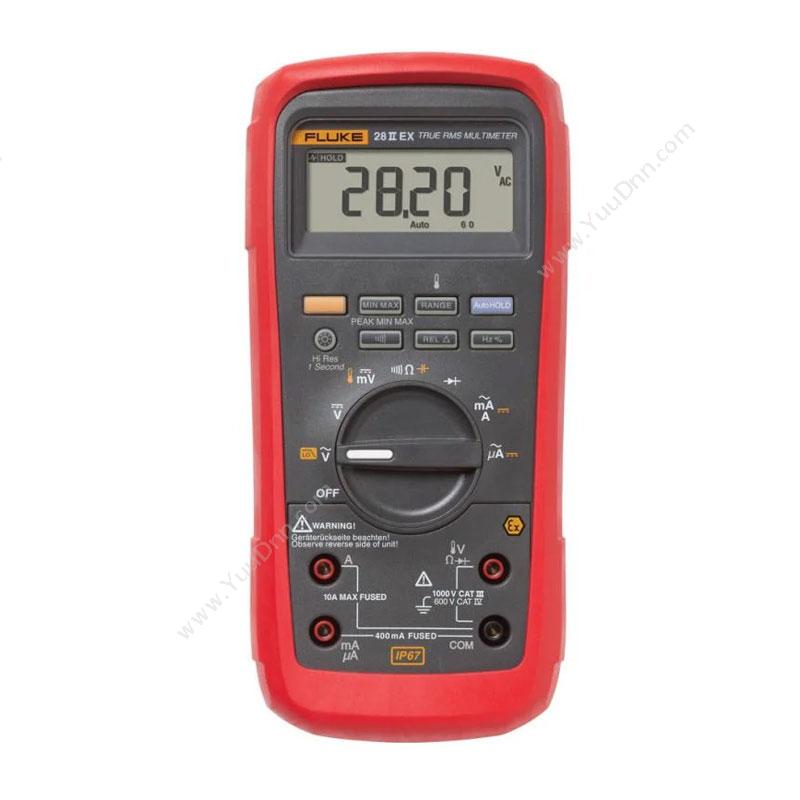 福禄克 Fluke F-28-II 万用表