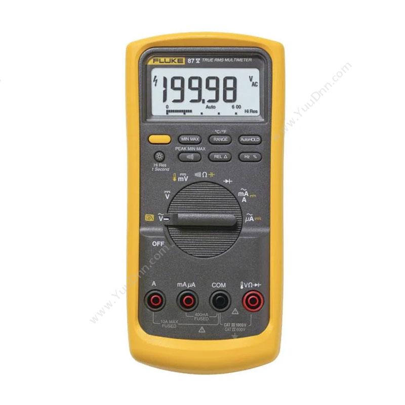 福禄克 Fluke F-87-V/CN 万用表