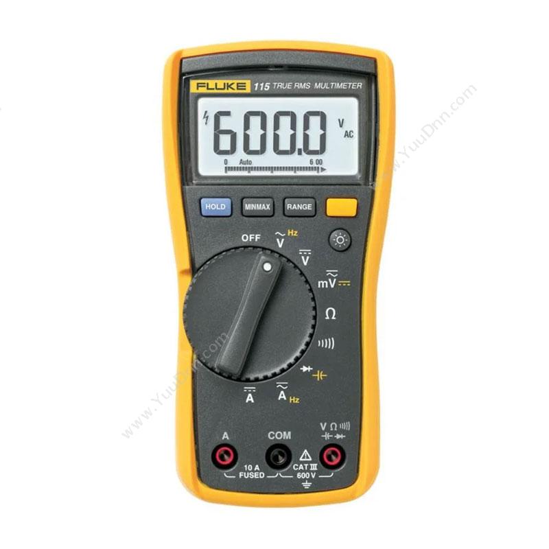 福禄克 Fluke 万用表/数字万用表 F115c 万用表