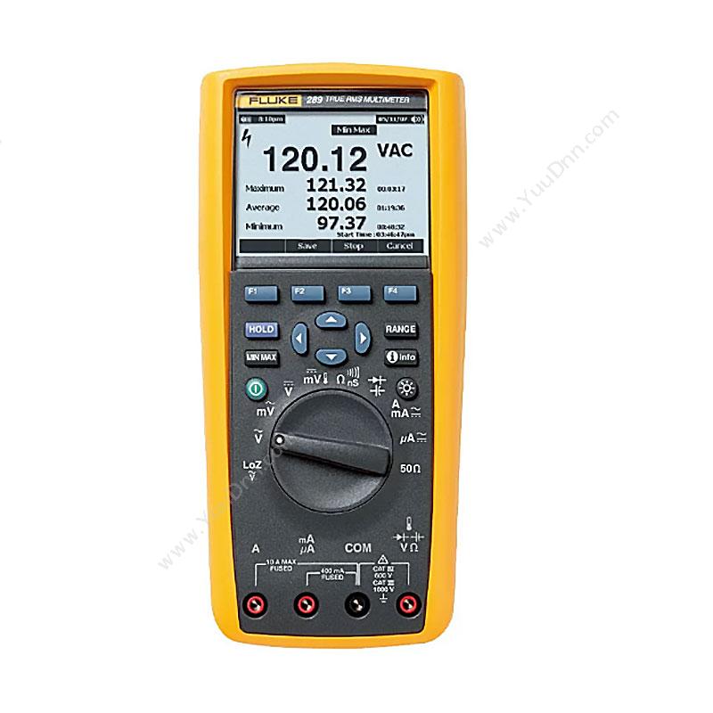 福禄克 Fluke F-289 数字 万用表